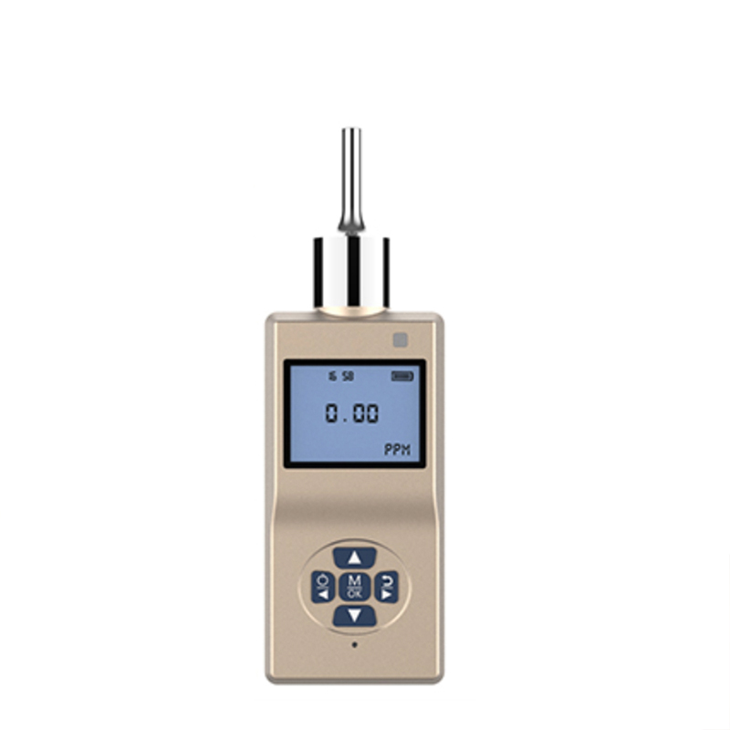 MS100 Handheld Pump Single Gas Detector 