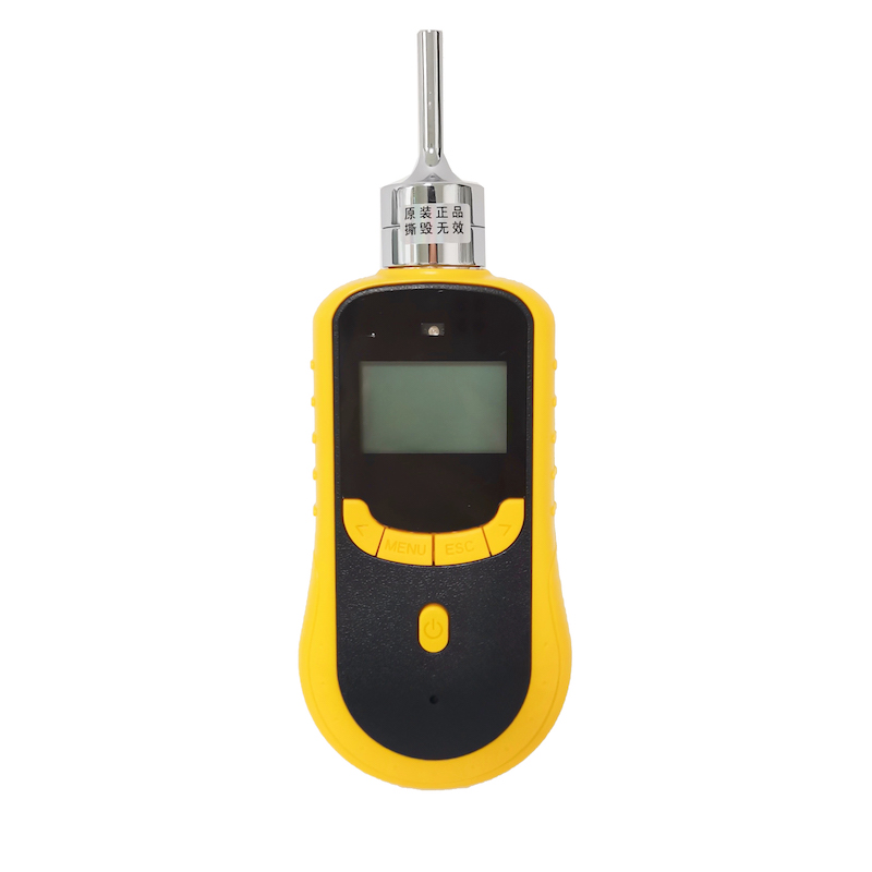 ZT400  4 In 1 O2/CO/H2S/EX Gas Detector 