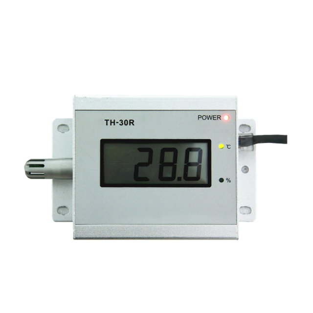 TH-30R Temperature and Humidity Transmitter 
