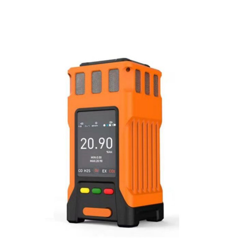 PTM600-S Transportable Wireless Area Gas Detector
