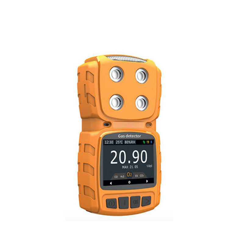 MS104K Four-In-One Gas Detector