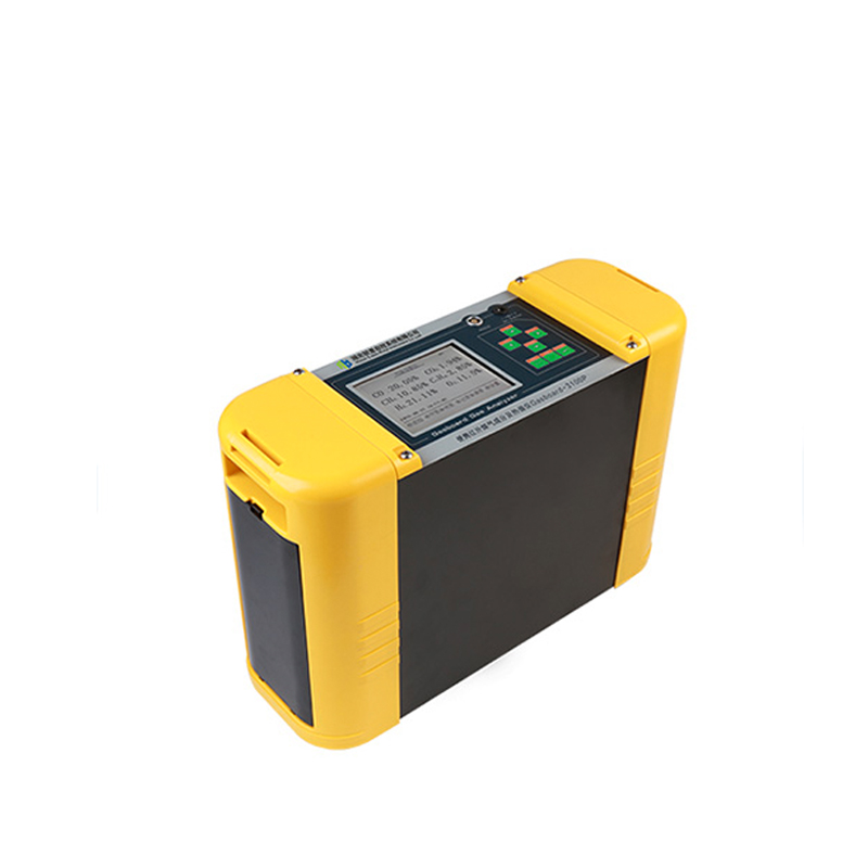 PTM300 Portable Natural Gas Analyzer 