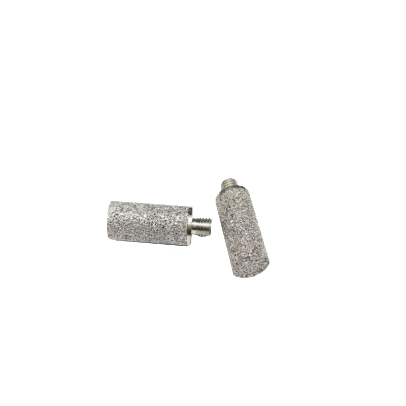 YYT-GL-02 Miniature stainless steel dust filter 