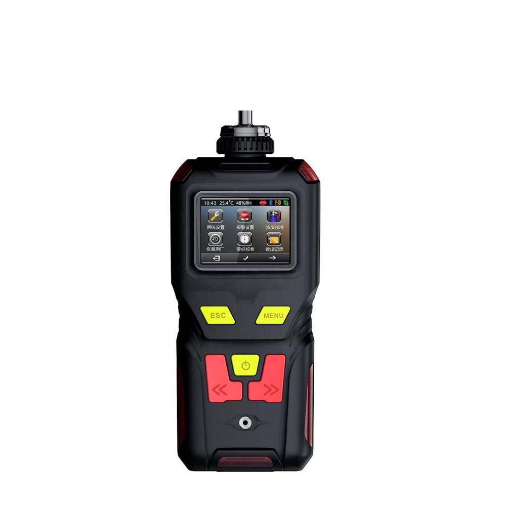 MS400-AQI 4 in 1 Gas Detector