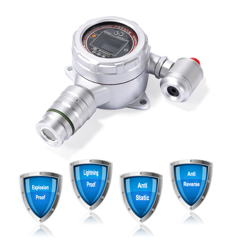 MIC500-O3 Odor Gas Leak Detector