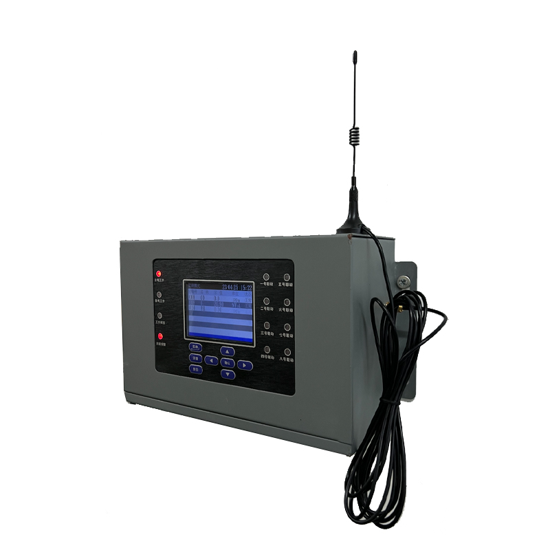 MIC2000-M Gas Monitoring And  Concentration Leak Controller Panel 