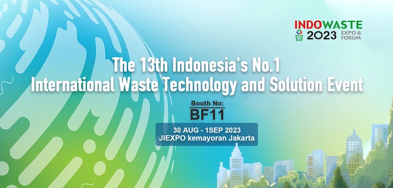 Zetron Tech Invited You to Attend Indonesia International Water&Wastewater Treatment Exhibition 30 AUG -1SEP 2023