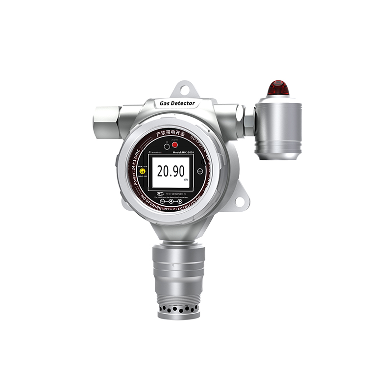 MIC500 Online Fixed Gas Detector 