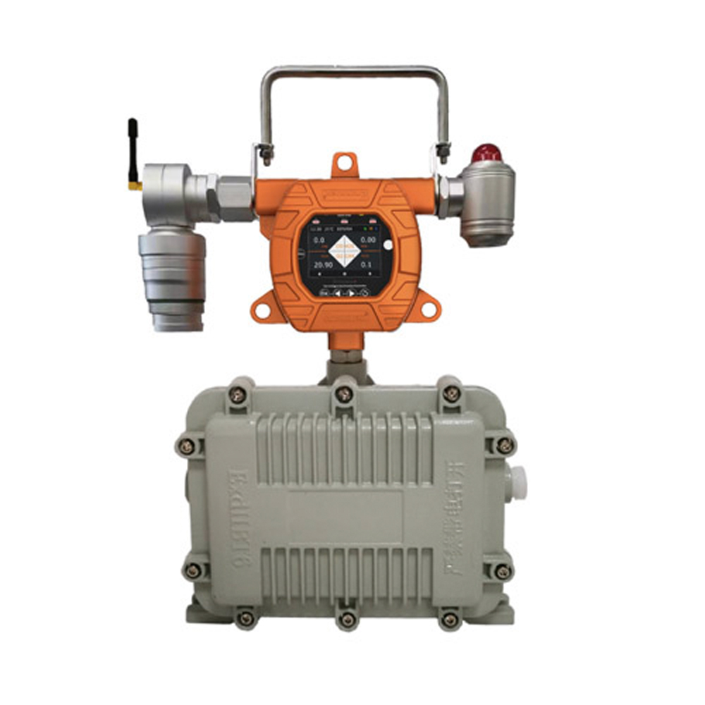 MIC-600 Online composite gas detector