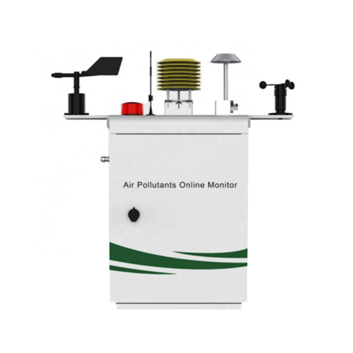 MS800A Air Quality Monitoring Station 