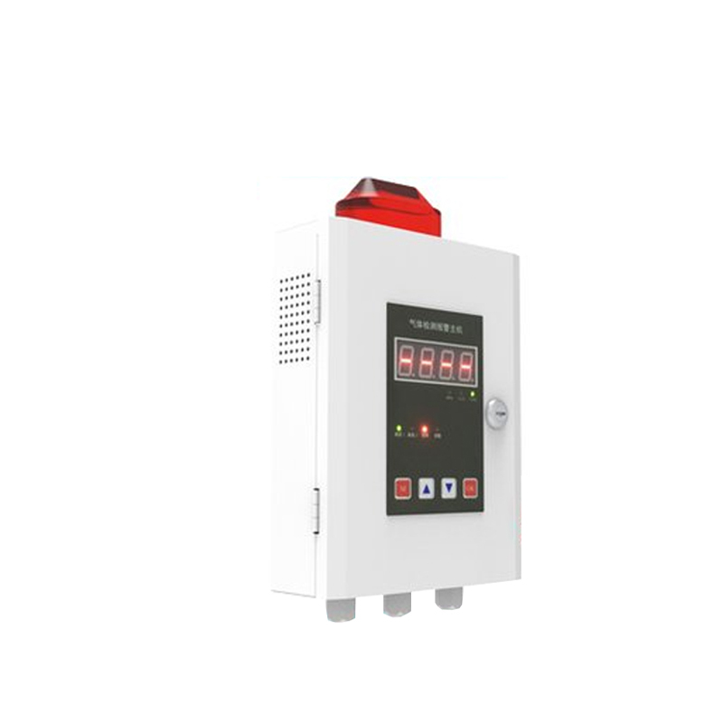 TH100-2 Two Channel Gas Controller