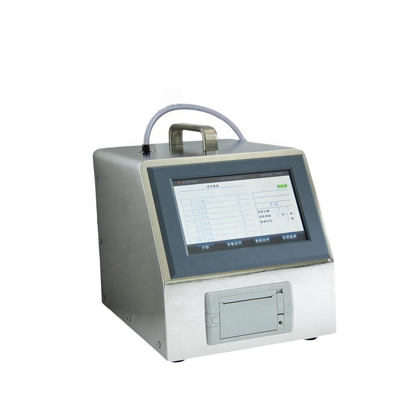 B330 Portable Particle Counter