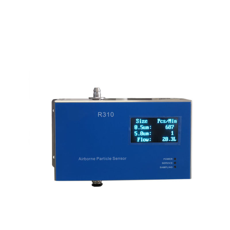 R310 Remote Airborne Particle Counter