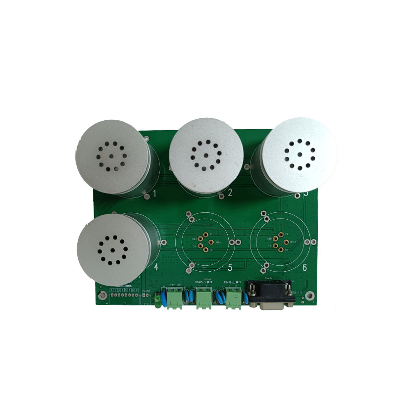 D100 Digital Gas Sensors Module