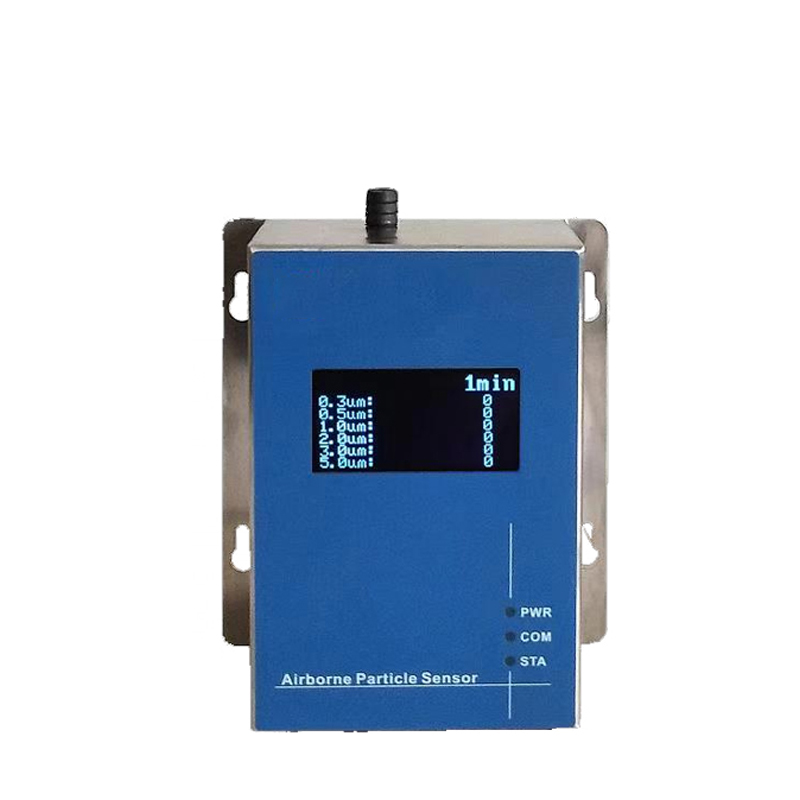 R210-P1 Cleanroom Monitoring Airborne Particle Sensor