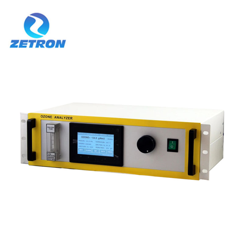 UVOZ-3000 Exhaust Ozone Detector