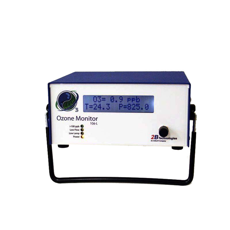 High Concentration M106 Disinfection Ozone Meter