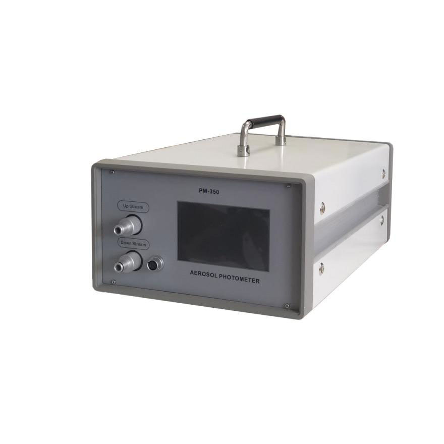 PM350  On-site Leakage Detect Aerosol Photometer 