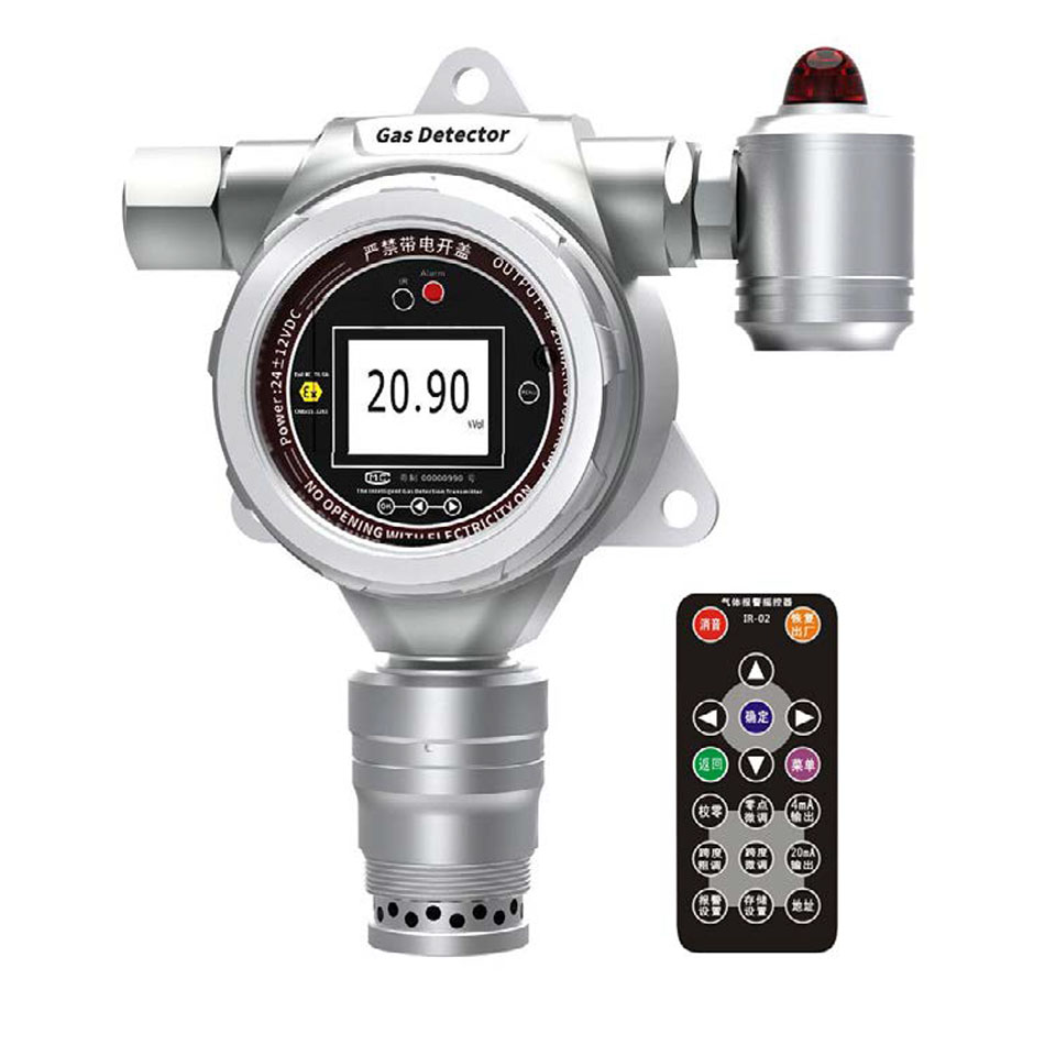 MIC500-2 Toxic Gas Meter