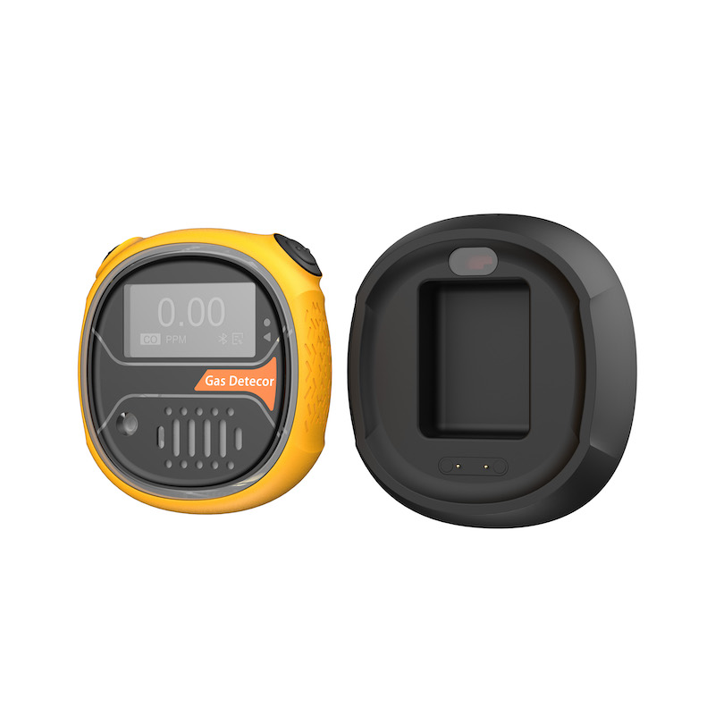 MS104K-S2 Personal 4in1 Gas Detector