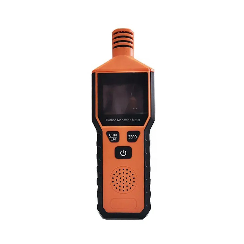 Zetron KN801 Portable Carbon Monoxide Gas Detector  
