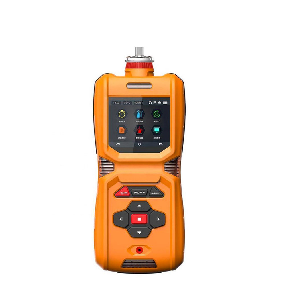 MS600-VOC Handheld VOC Gas Analyzer