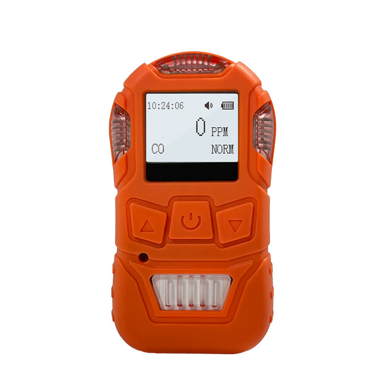 Zetron K-10 Portable Single Gas Detector