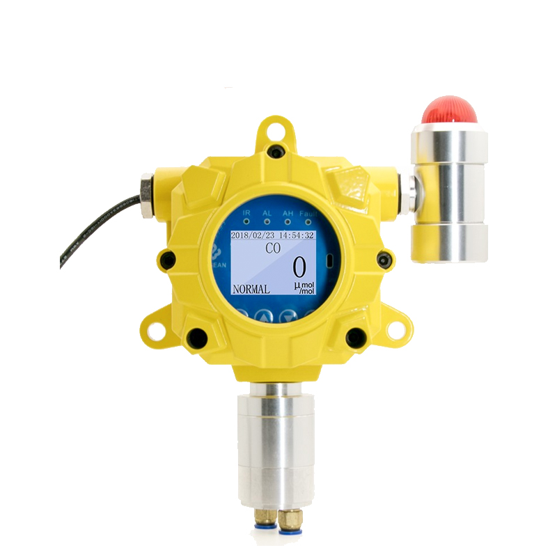 Zetron K-G60 Online Flammable Gases Meter