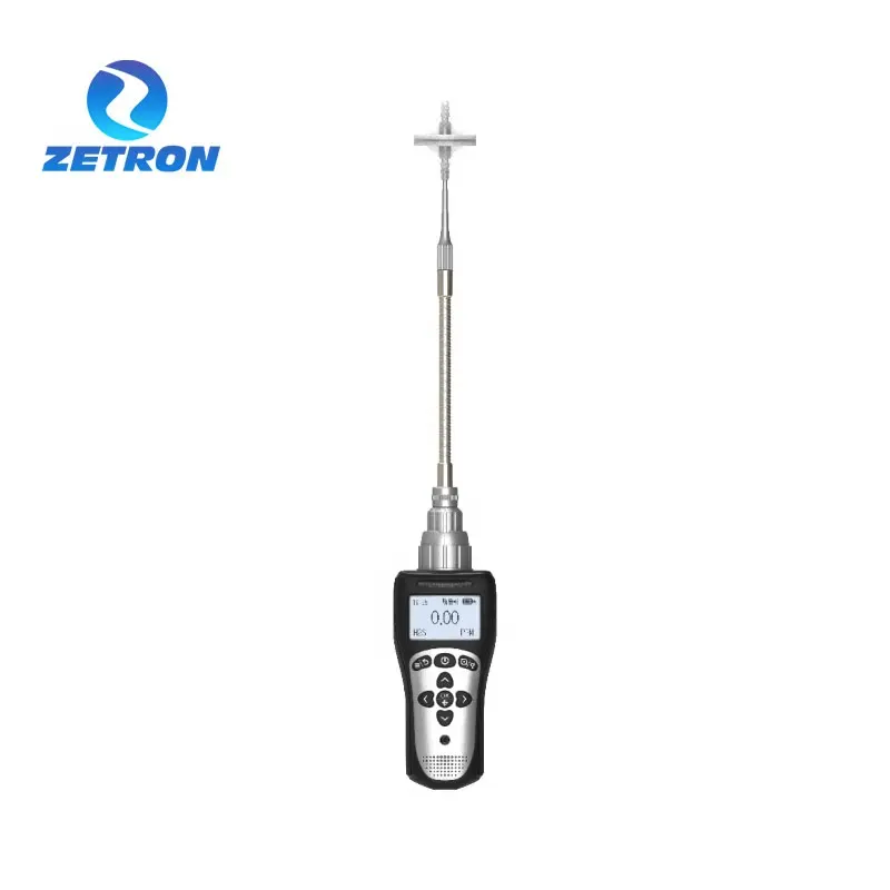 Zerton MS104K-L Portable Single Gas Detector 